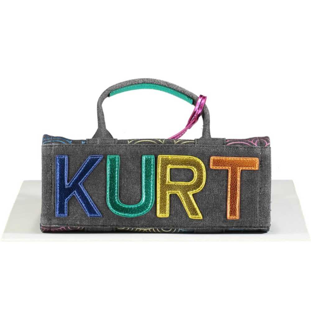 Kurt Geiger Cloth tote - image 3