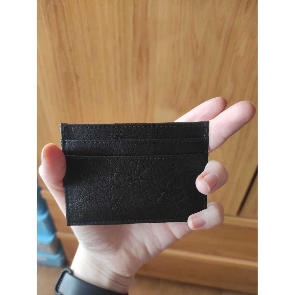 Núnoo Leather wallet - image 4