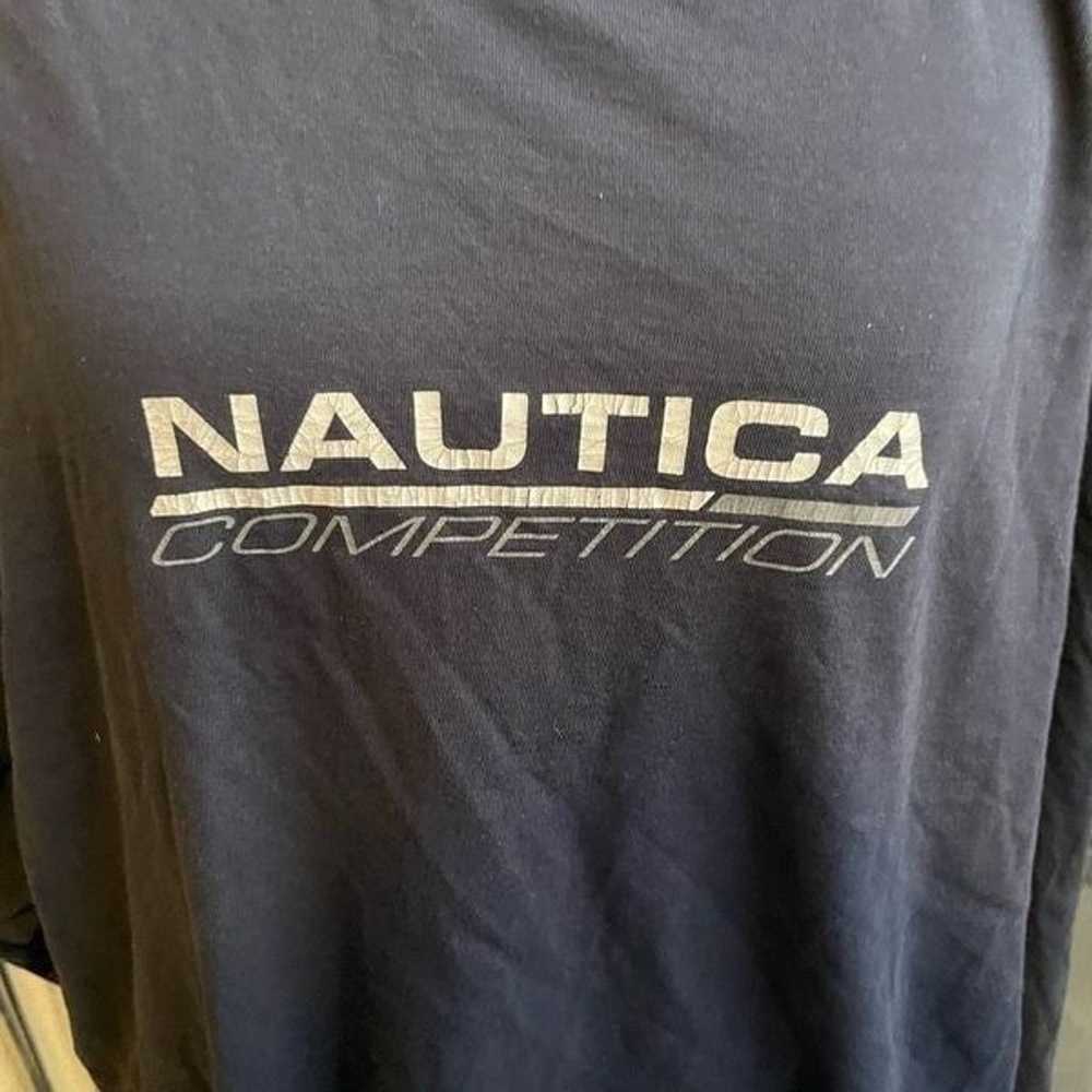 Nautica Competition Men's Long Sleeve Cotton Casu… - image 4