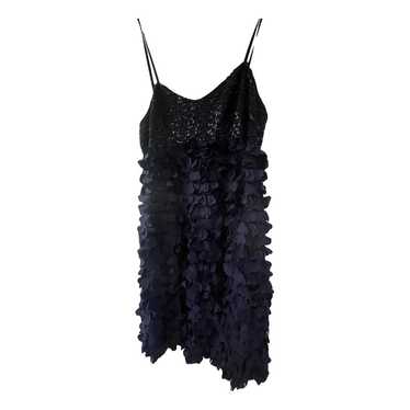 Tara Jarmon Silk mini dress - image 1