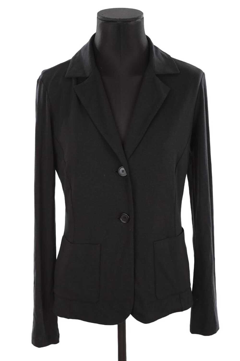 Circular Clothing Veste noir Max Mara noir. Matiè… - image 1