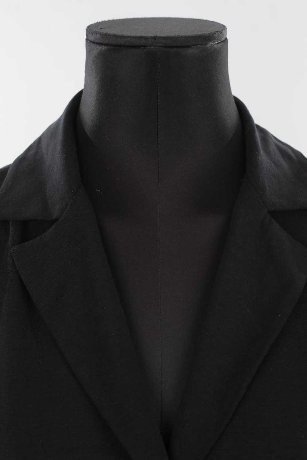 Circular Clothing Veste noir Max Mara noir. Matiè… - image 2