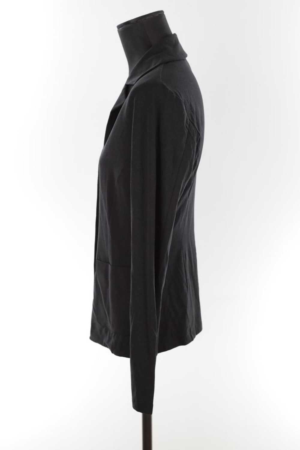 Circular Clothing Veste noir Max Mara noir. Matiè… - image 3