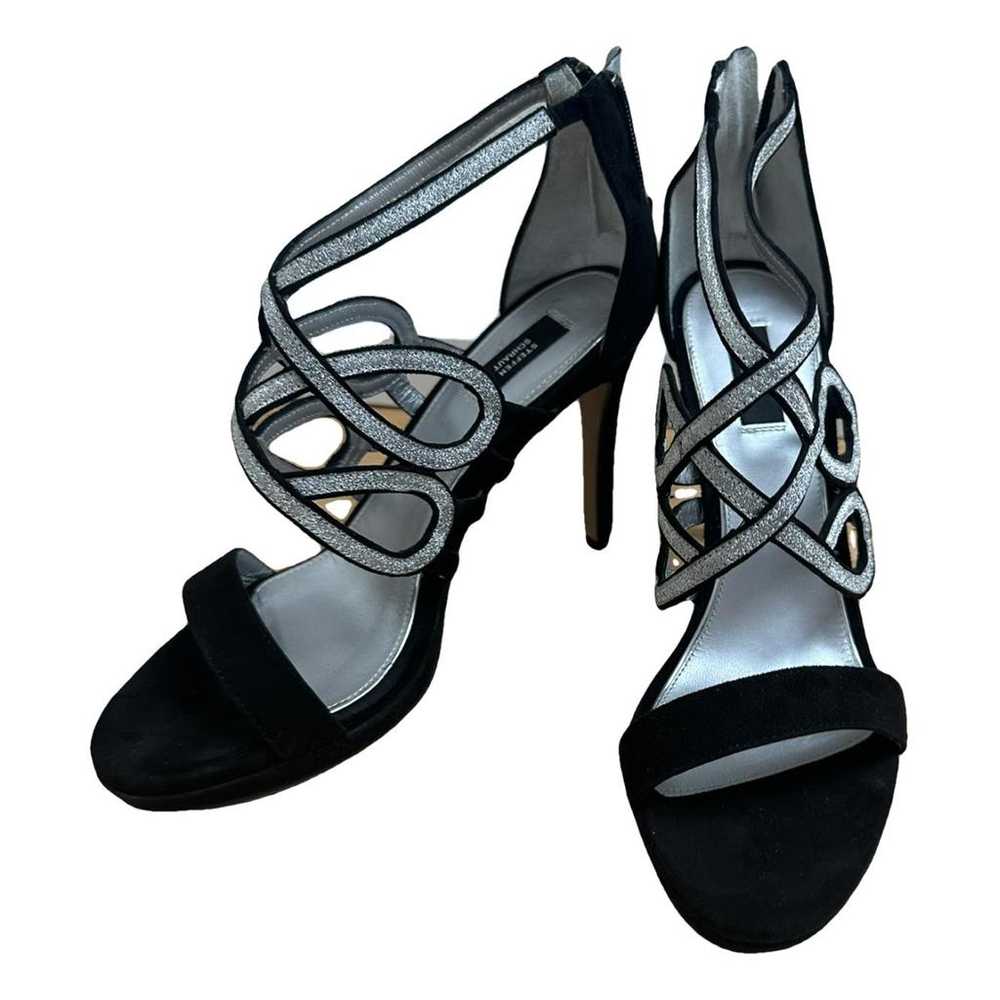 Steffen Schraut Leather sandals - image 1