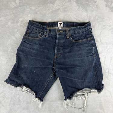 Tellason Tellason Jean Shorts Men’s Size 32 Made i