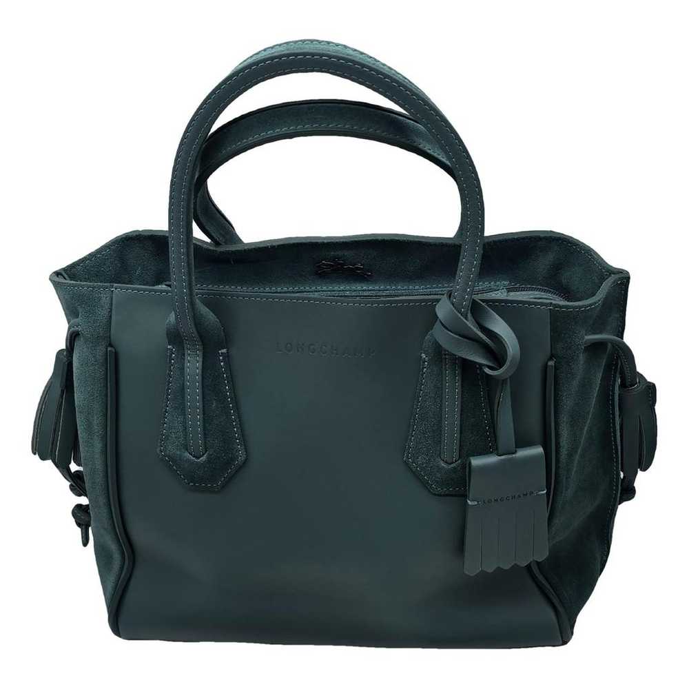 Longchamp Penelope leather tote - image 1