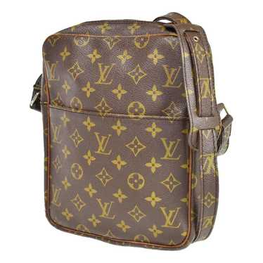 Louis Vuitton Marceau Messenger leather handbag