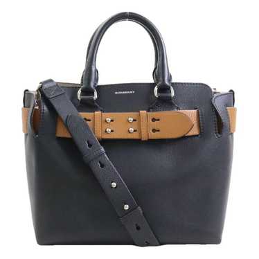 Burberry The Belt leather handbag