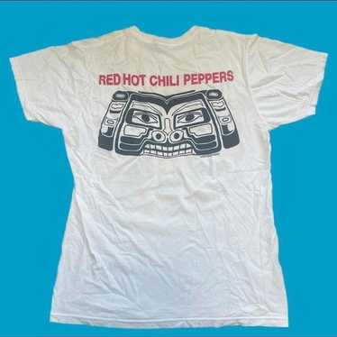 Red Hot Chili Peppers ヴィンテージTシャツ 古着Tシャツ】音楽 90s RED HOT CHILI PEPPERS 