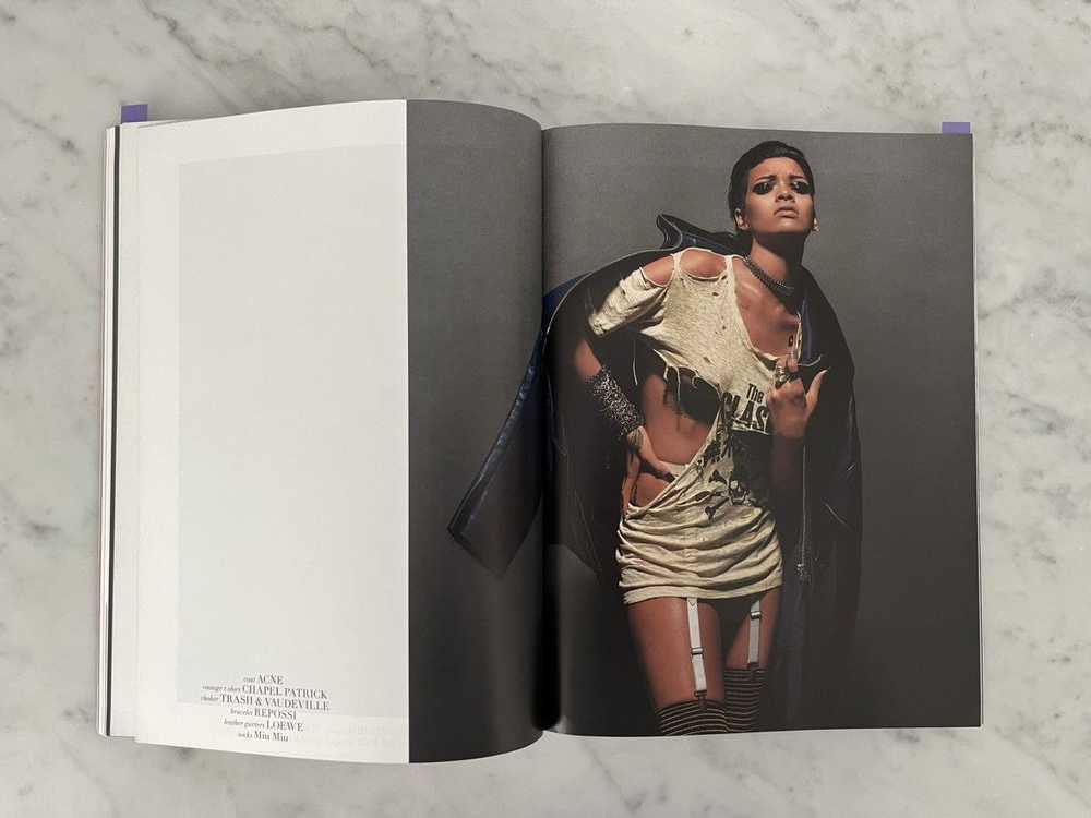 Other RIHANNA 032c MAGAZINE 25th ISSUE BERLIN WIN… - image 11