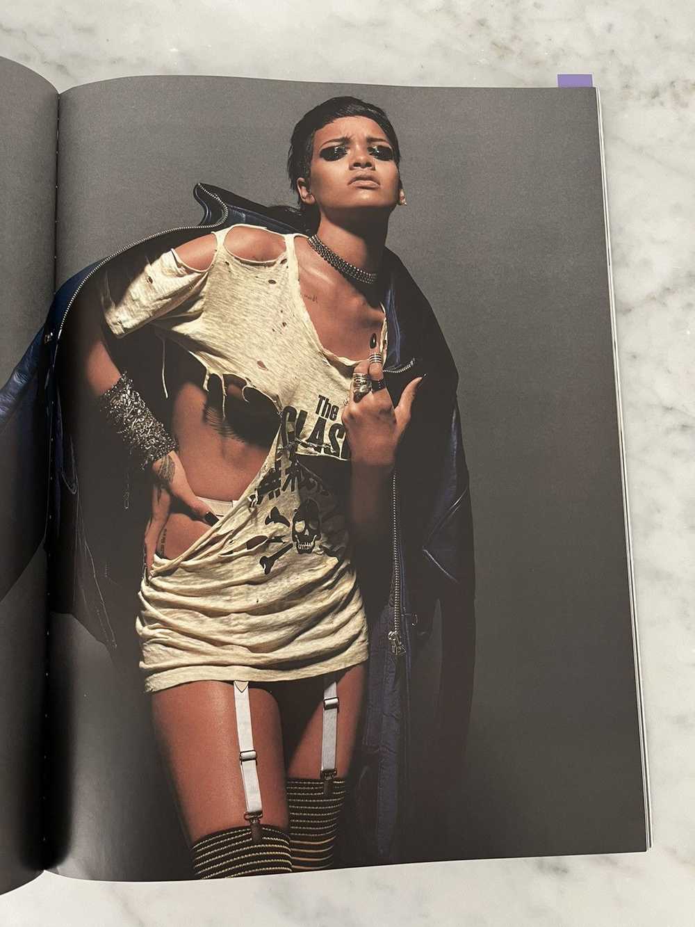 Other RIHANNA 032c MAGAZINE 25th ISSUE BERLIN WIN… - image 12