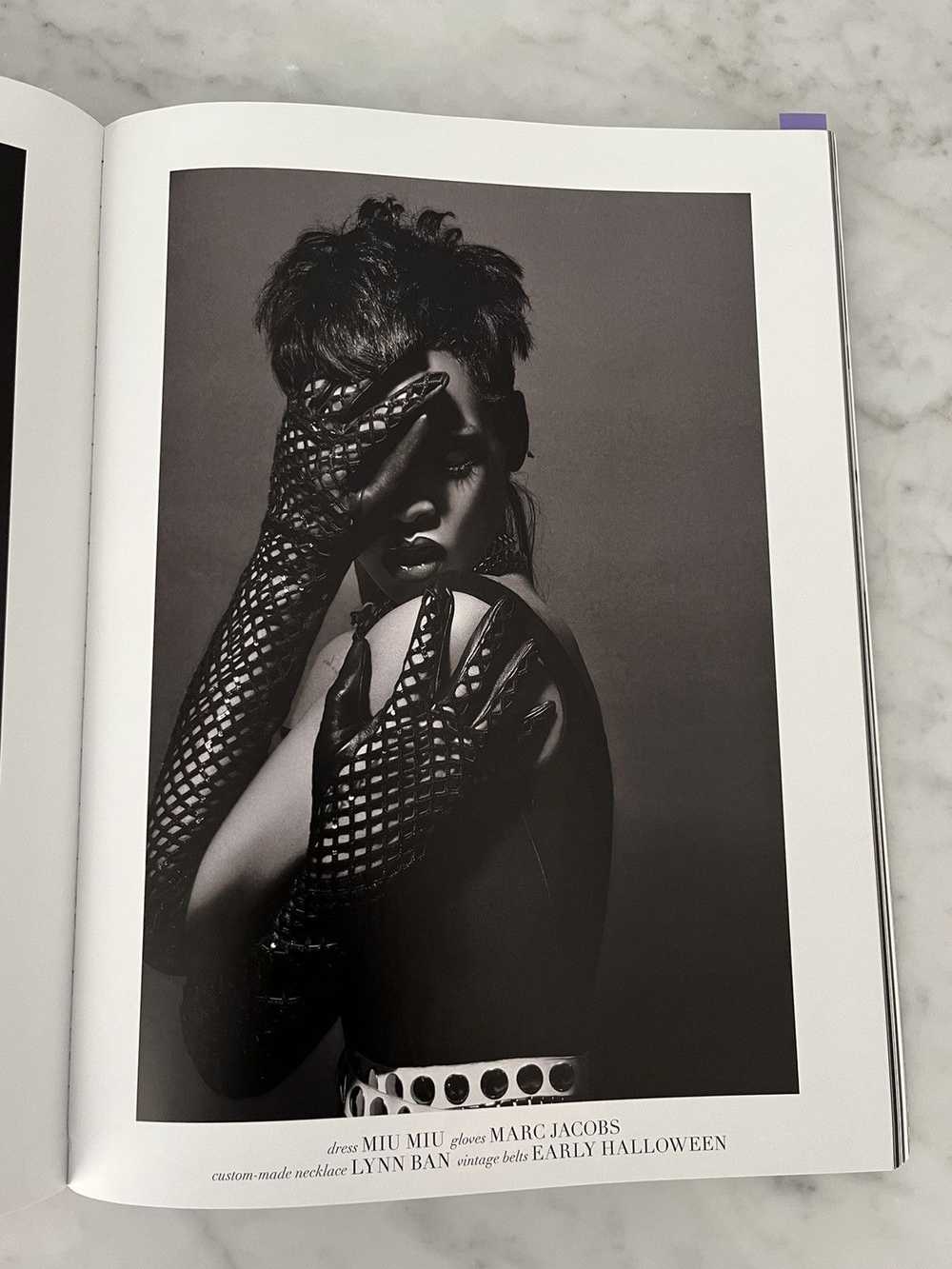 Other RIHANNA 032c MAGAZINE 25th ISSUE BERLIN WIN… - image 3