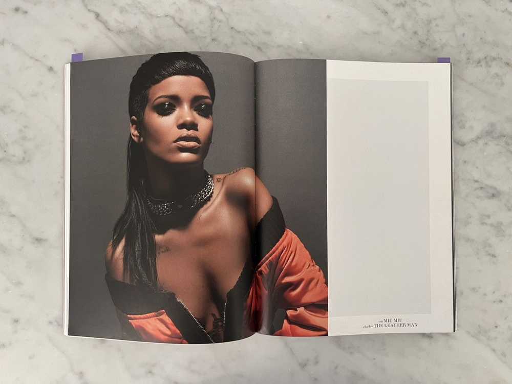 Other RIHANNA 032c MAGAZINE 25th ISSUE BERLIN WIN… - image 4