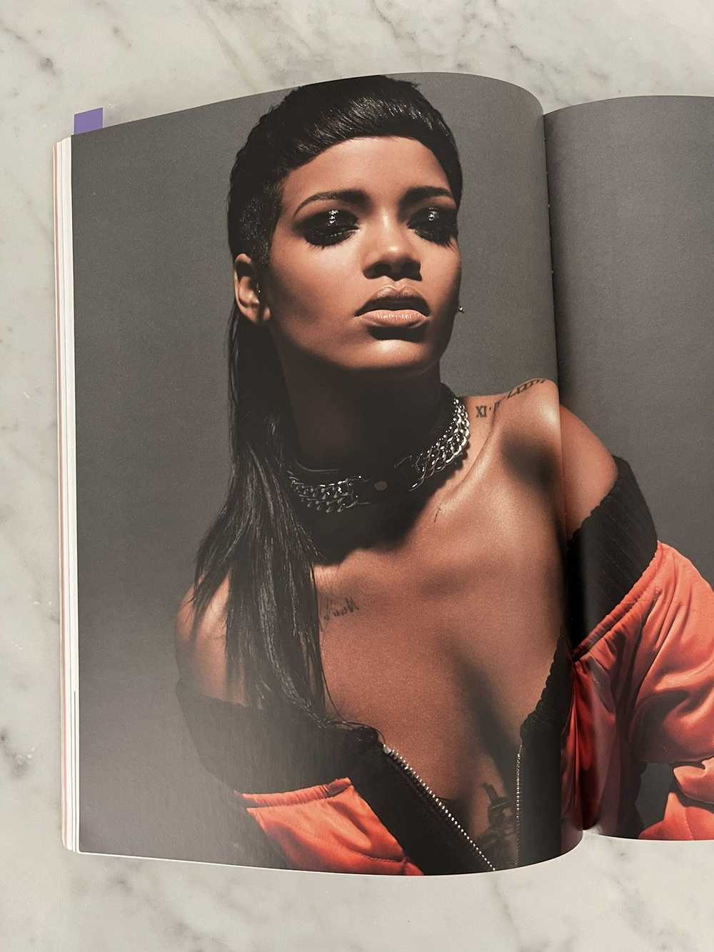 Other RIHANNA 032c MAGAZINE 25th ISSUE BERLIN WIN… - image 5