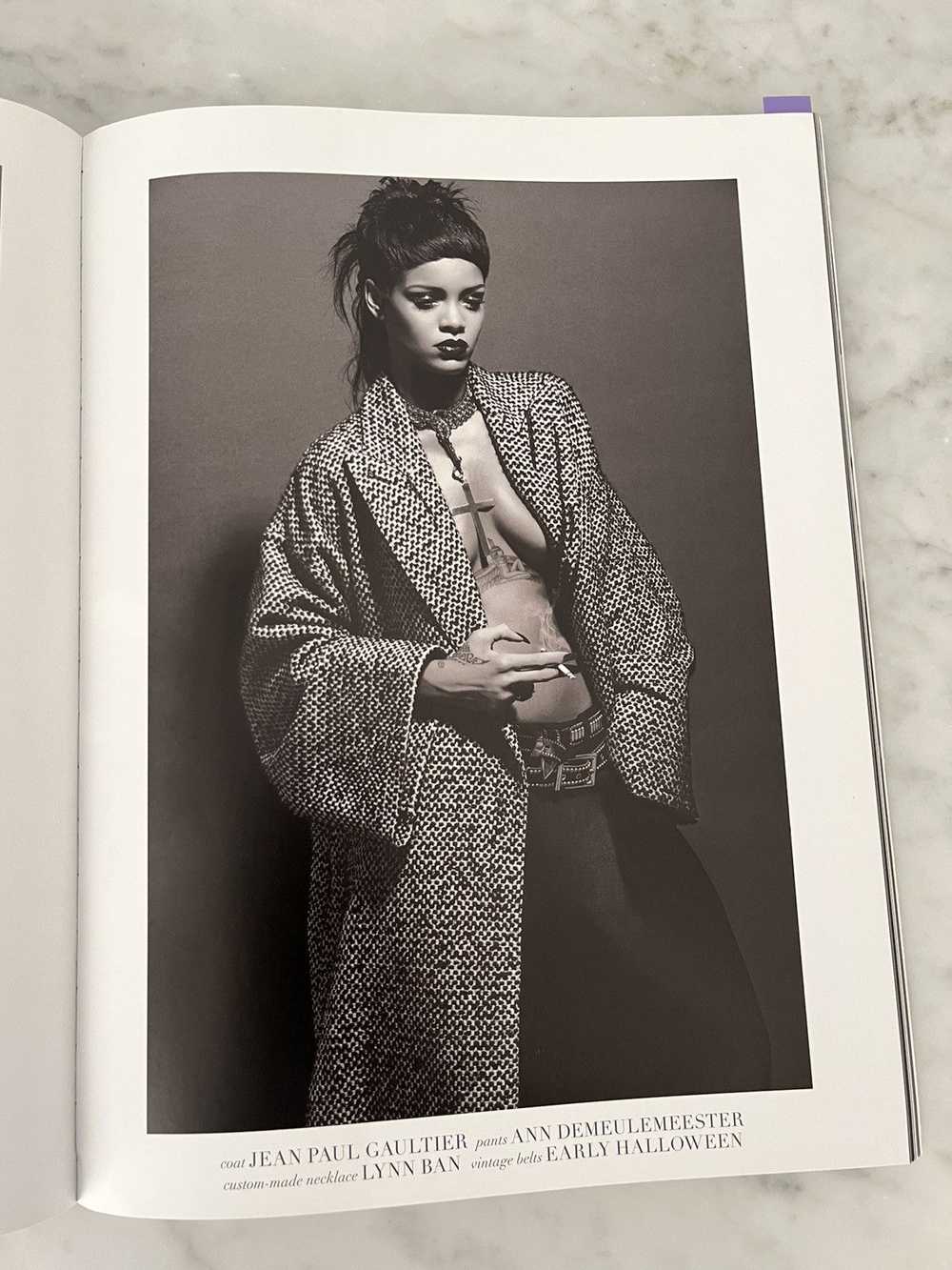 Other RIHANNA 032c MAGAZINE 25th ISSUE BERLIN WIN… - image 8