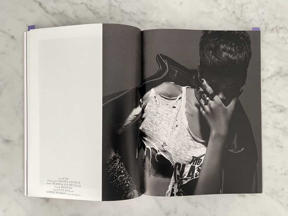 Other RIHANNA 032c MAGAZINE 25th ISSUE BERLIN WIN… - image 9