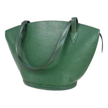Louis Vuitton Saint Jacques leather handbag