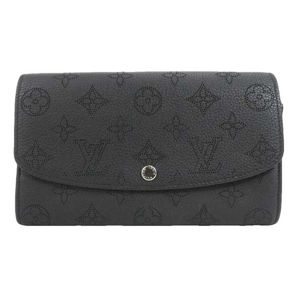 Louis Vuitton Iris leather wallet - image 1