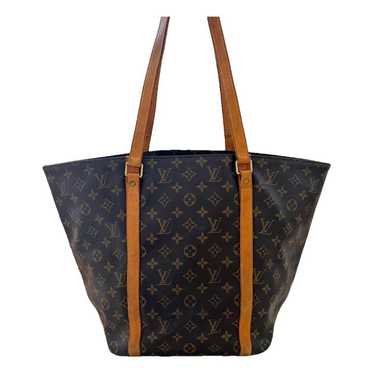 Louis Vuitton Leather tote