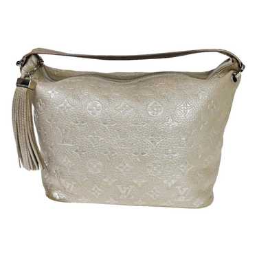 Louis Vuitton Haumea leather handbag