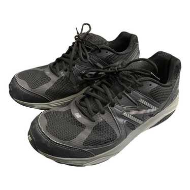 New Balance Cloth low trainers