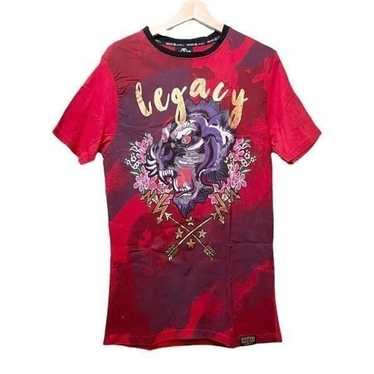 Switch Remarkable Red Legacy Shirt Limited Edition