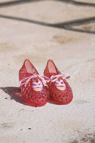 GRENDENE Beach Jelly Shoes