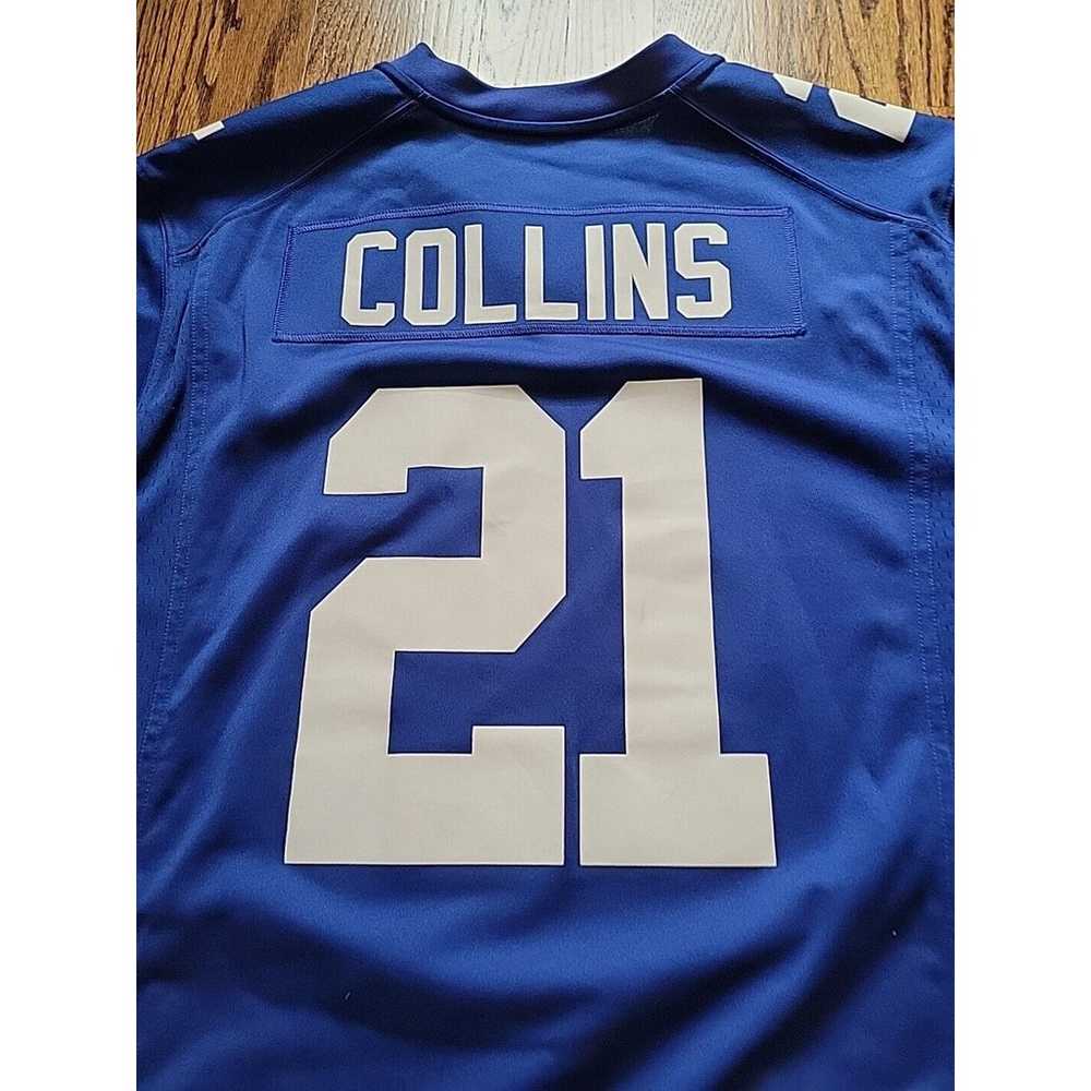 Nike New York Giants Landon Collins Football Jers… - image 10