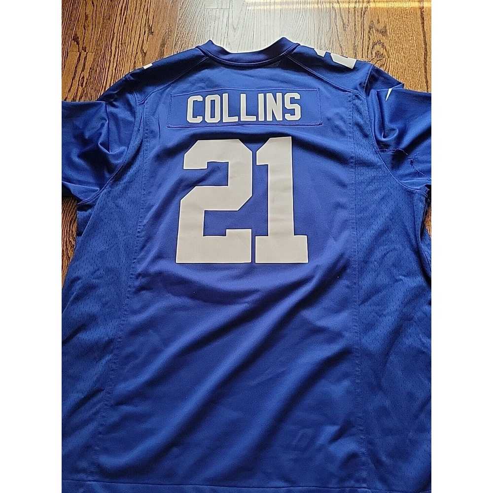 Nike New York Giants Landon Collins Football Jers… - image 11