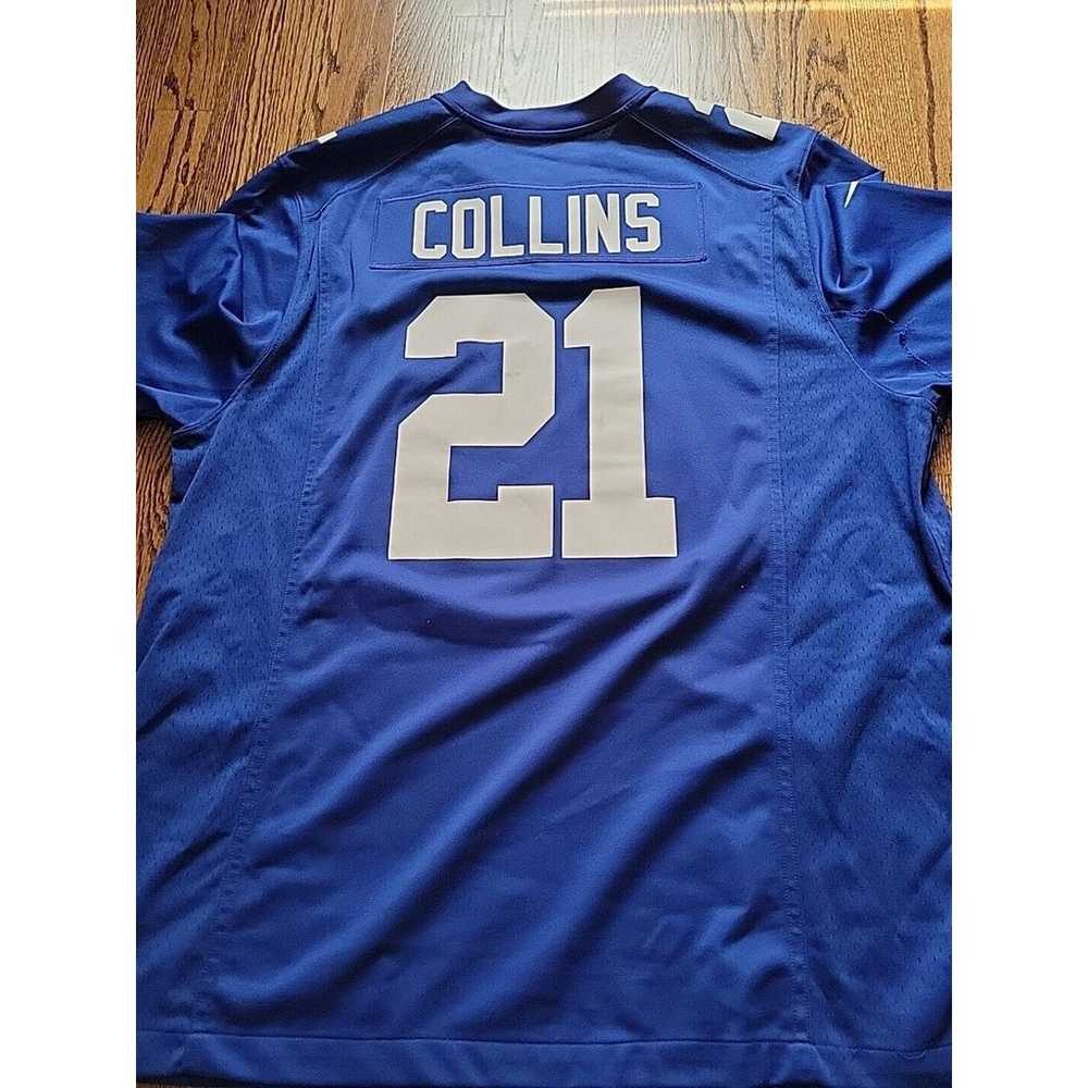 Nike New York Giants Landon Collins Football Jers… - image 1