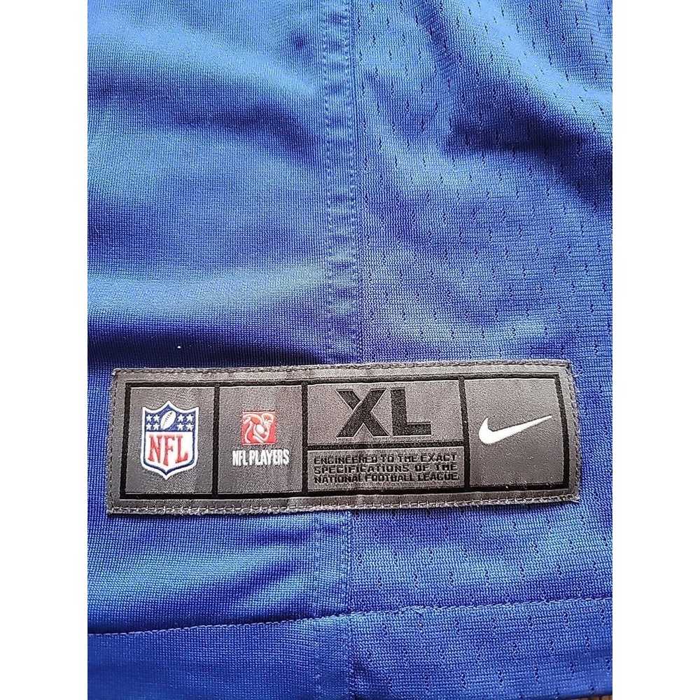Nike New York Giants Landon Collins Football Jers… - image 4