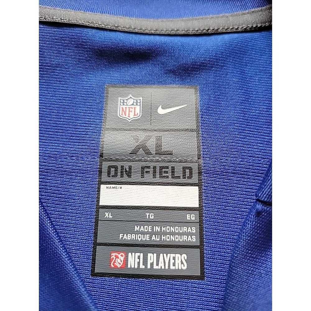 Nike New York Giants Landon Collins Football Jers… - image 5