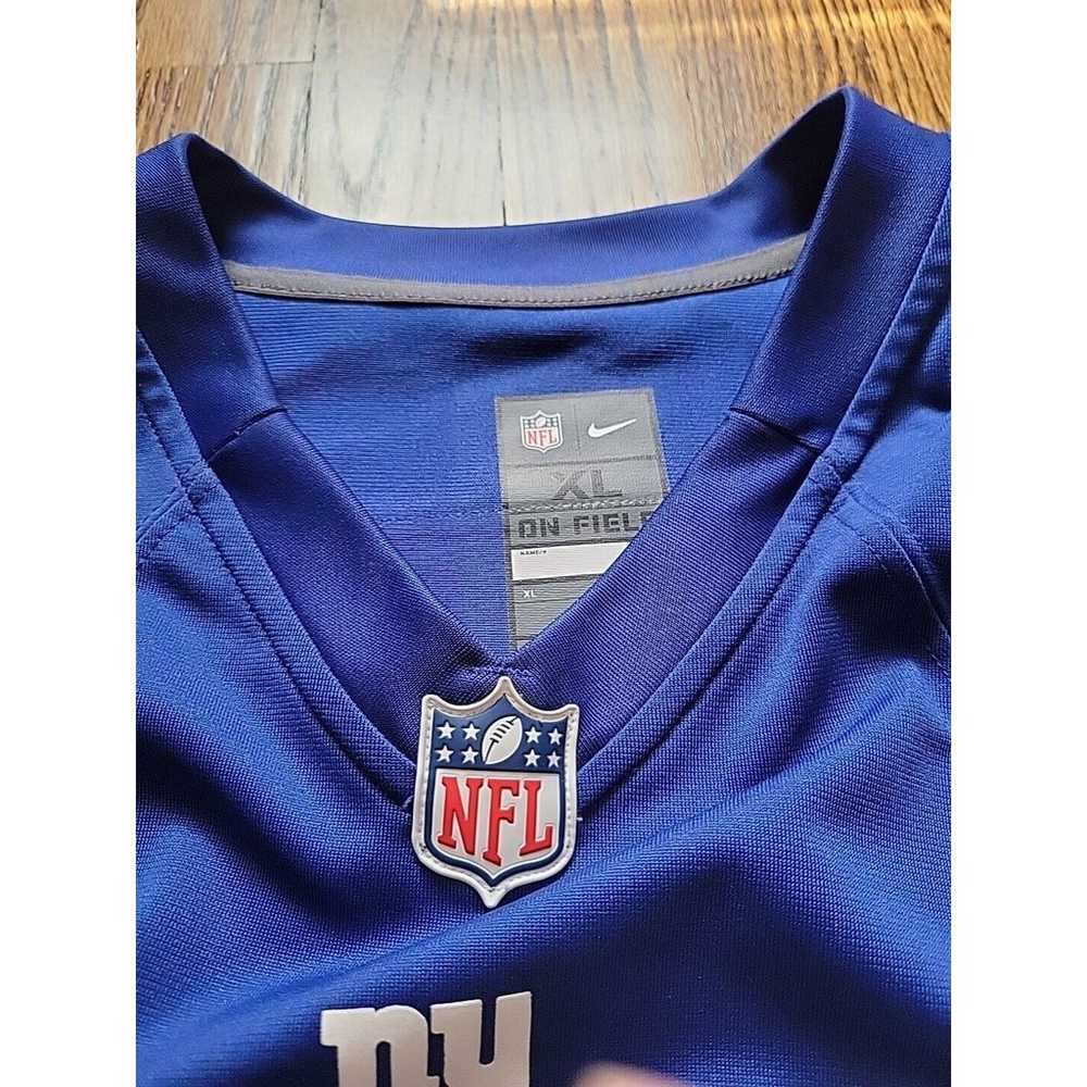 Nike New York Giants Landon Collins Football Jers… - image 6