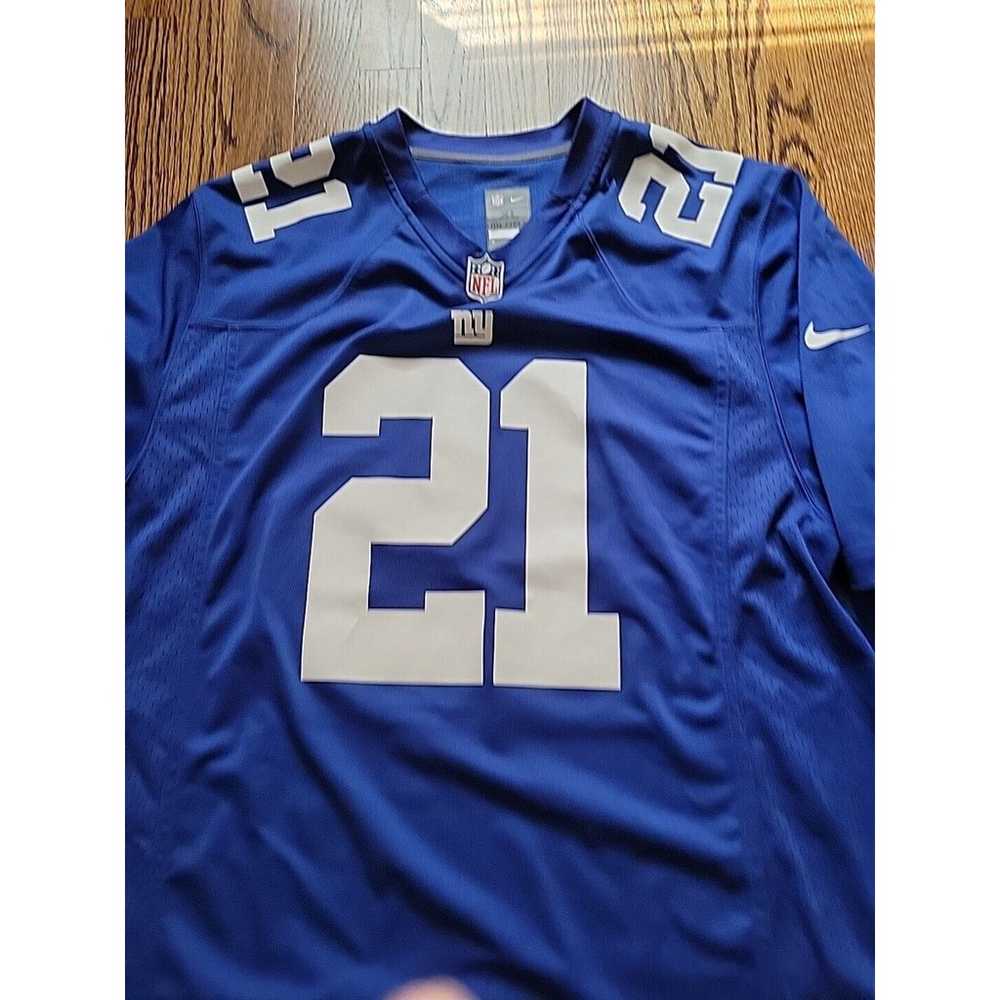 Nike New York Giants Landon Collins Football Jers… - image 8