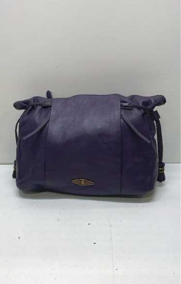 Elliott Lucca Hobo Bag Purple