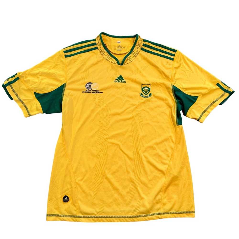 2006 ADIDAS Vintage South Africa Jersey Shirt Jer… - image 1