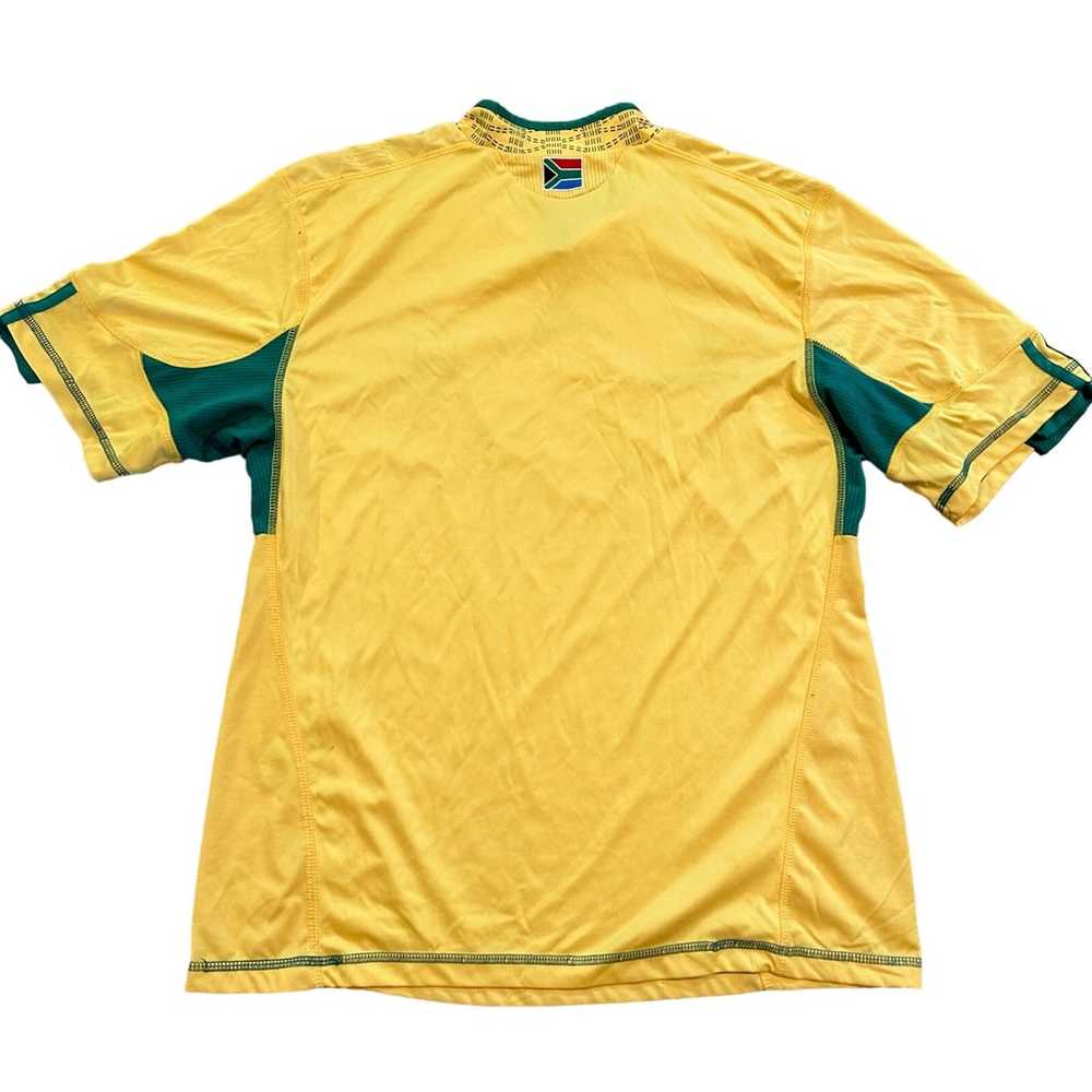 2006 ADIDAS Vintage South Africa Jersey Shirt Jer… - image 2