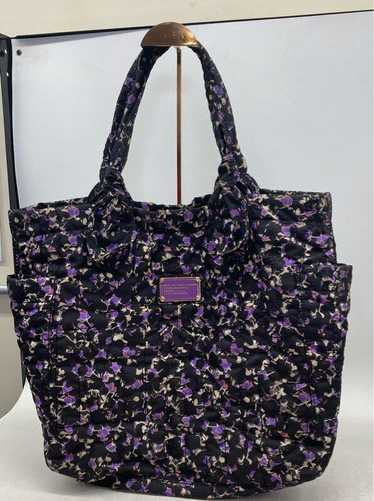 Marc Jacobs Quilted Floral Tote Bag - Stylish and 
