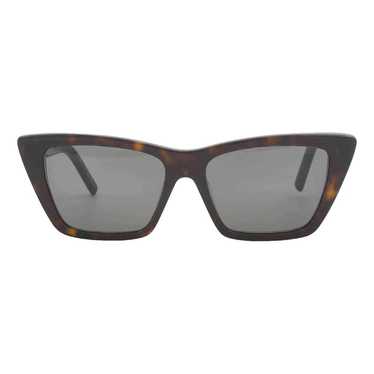 Saint Laurent Oversized sunglasses