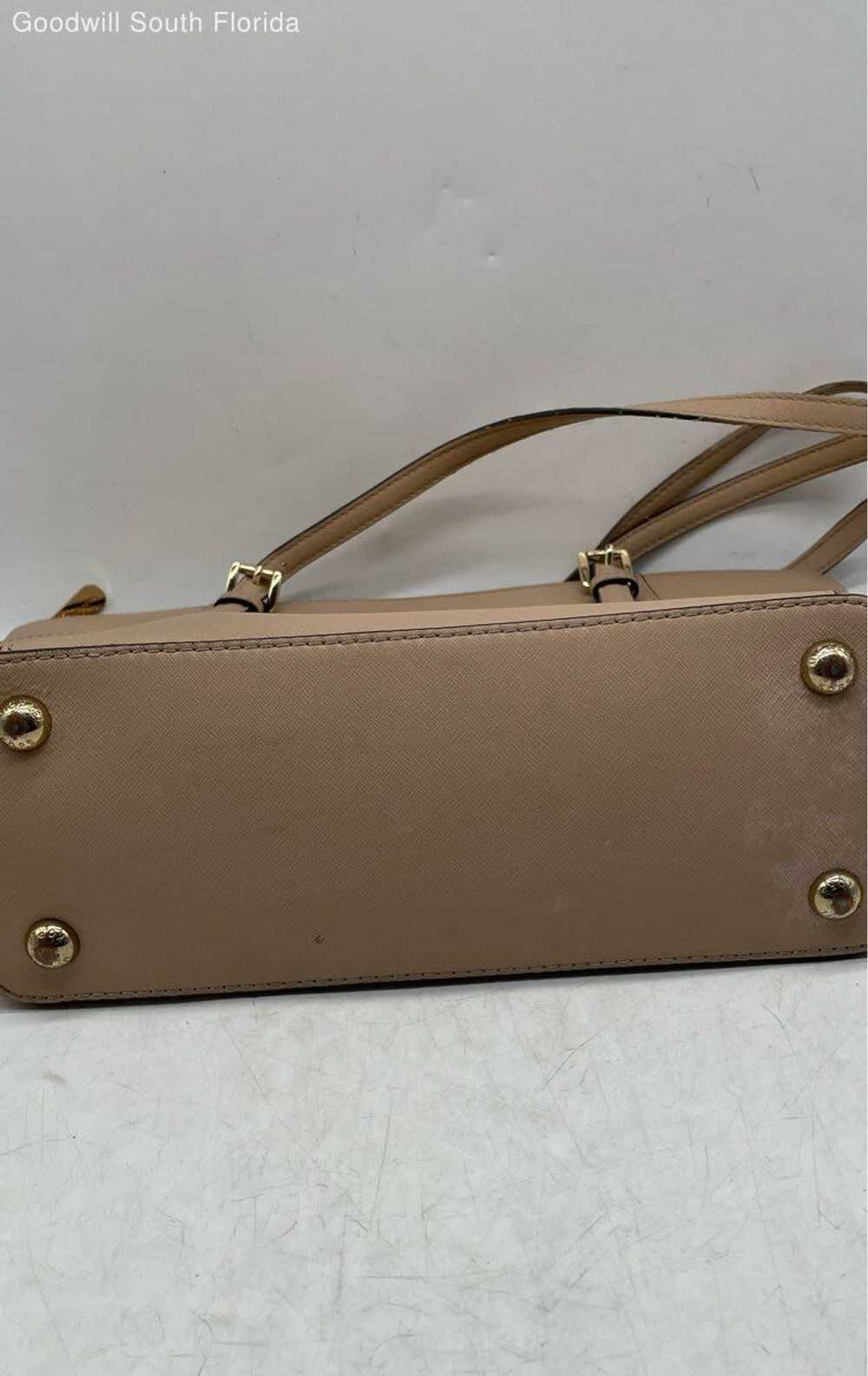 Michael Kors Womens Beige Handbag - image 4