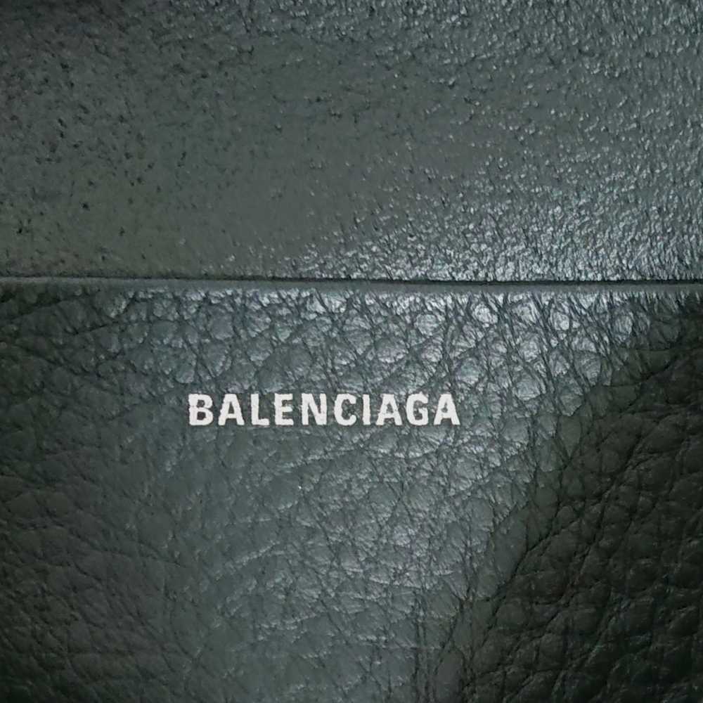 Auth BALENCIAGA Everyday Camera Bag S 489812 Blac… - image 8