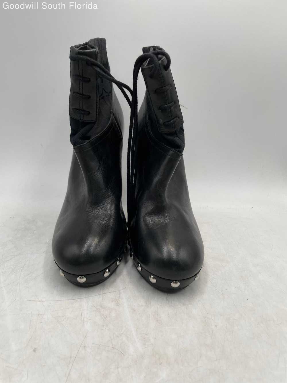 Coach Womens Black Shoes Size 7.5 - image 3
