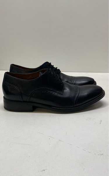 Bostonian Leather Oxford Dress Shoes Black 9
