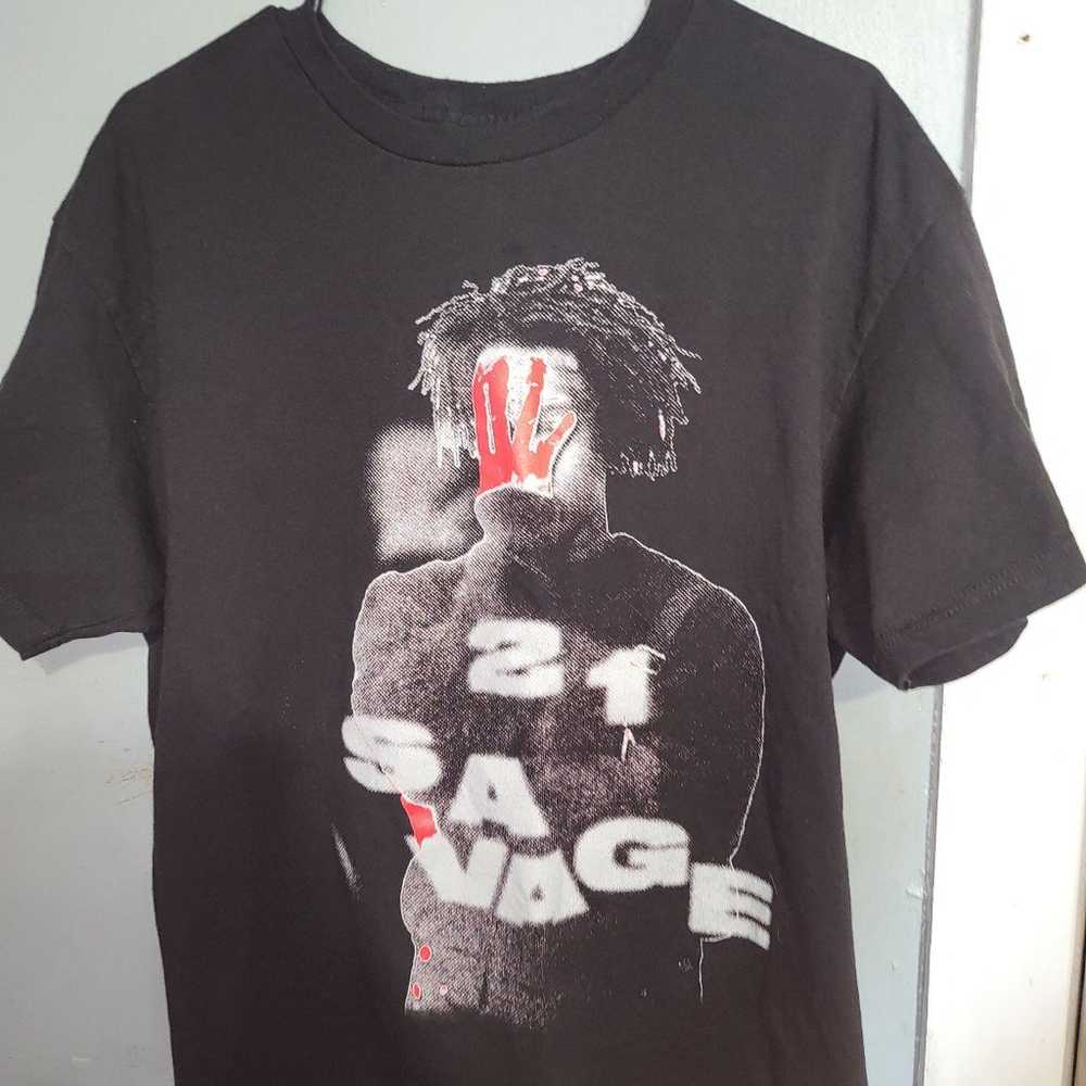 21 Savage IAAB T-Shirt - image 1