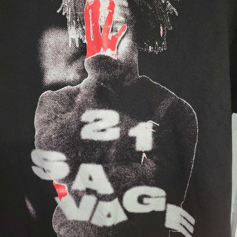 21 Savage IAAB T-Shirt - image 2