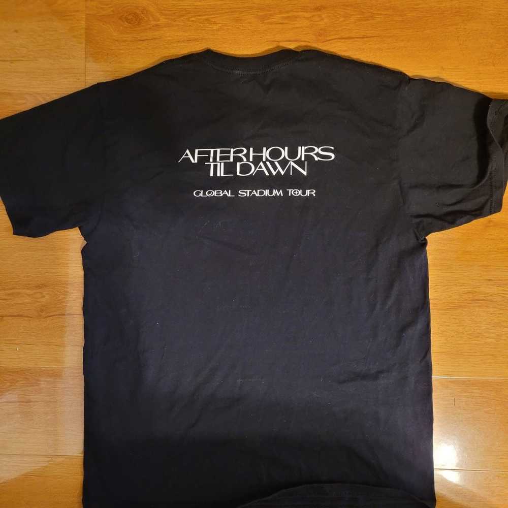 The Weeknd After Hours Til Dawn Tour City T-Shirt… - image 6