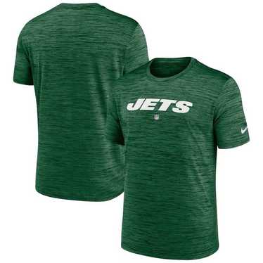 New York Jets Nike Velocity Performance T-Shirt Te