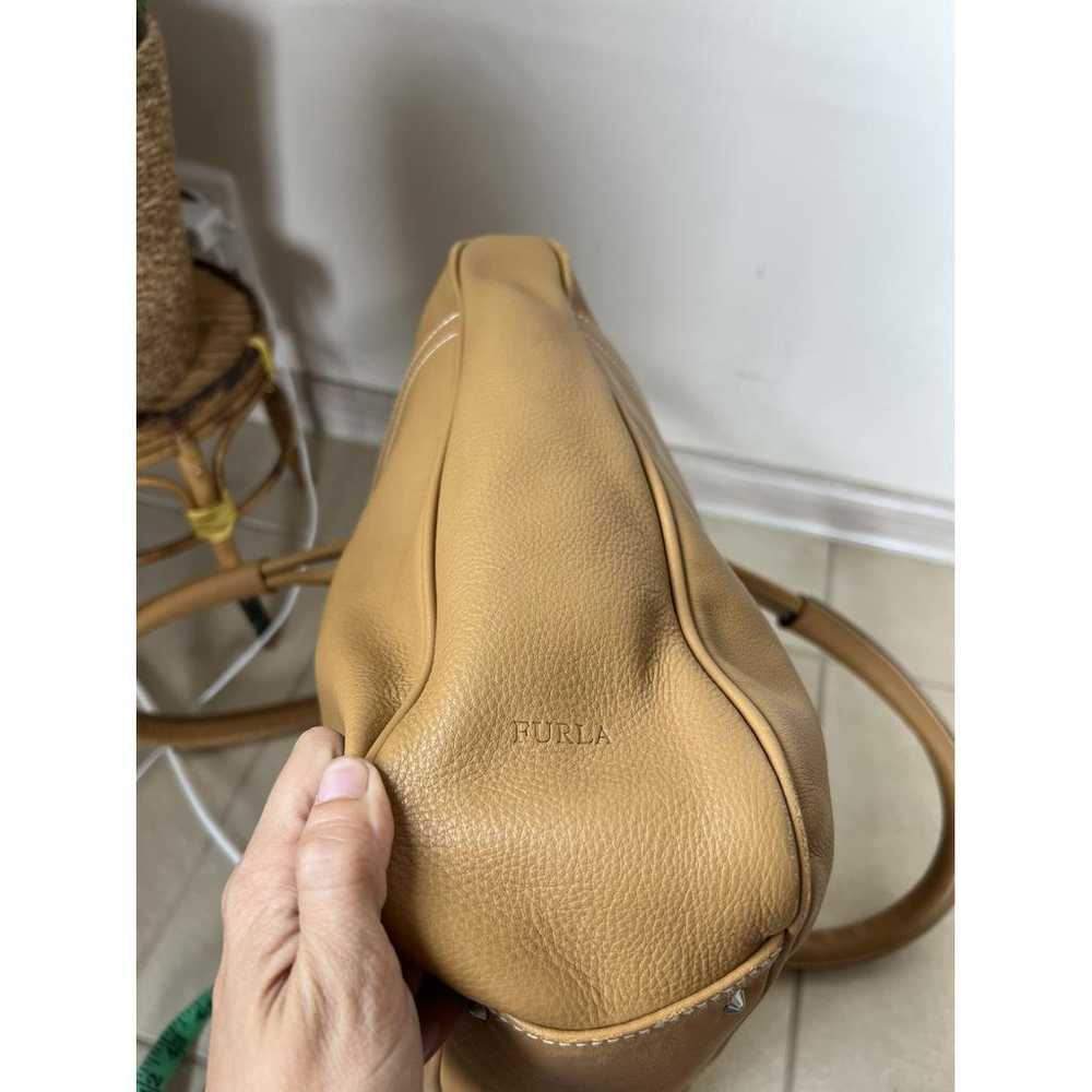 Furla Candy Bag leather handbag - image 4