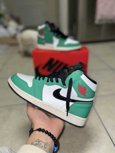 Jordan Brand Women Jordan 1 high og lucky green