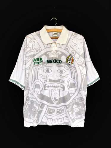1990x Clothing × Mexicana × Soccer Jersey TRUE COL